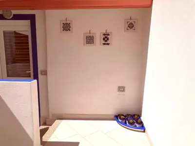 Planimetria di La Porta Blu