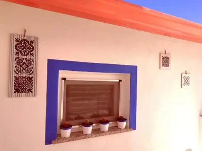 Planimetria di La Porta Blu