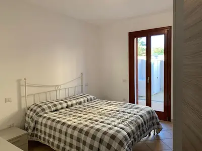 Letto o letti in una camera di Matilde Apartment Pula