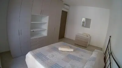 Letto o letti in una camera di Matilde Apartment Pula