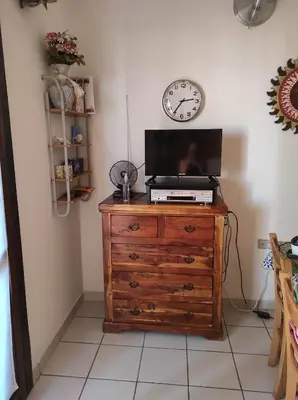 TV o dispositivi per l'intrattenimento presso casa Vargiu