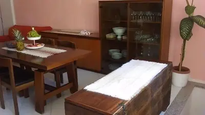 Planimetria di B&B Panorama Cagliari