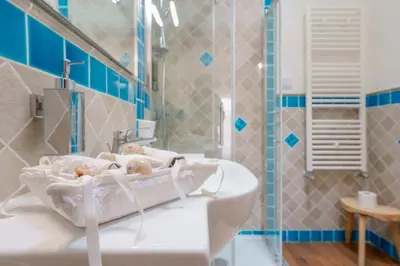 Bagno di La rosa dei venti