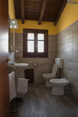 Bagno di Arroccas de is Istellas