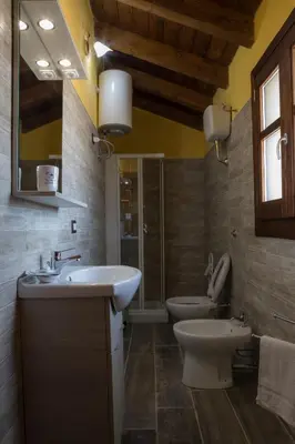 Bagno di Arroccas de is Istellas