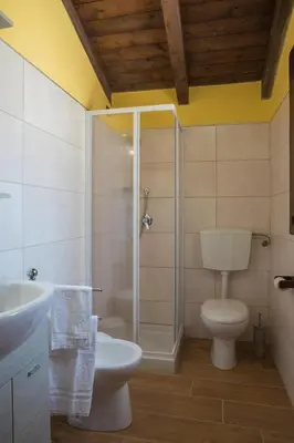 Bagno di Arroccas de is Istellas