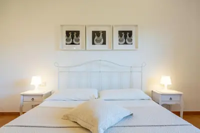 Letto o letti in una camera di 