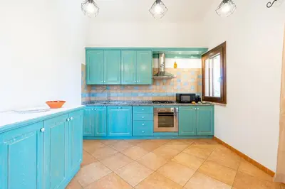 Cucina o angolo cottura di 