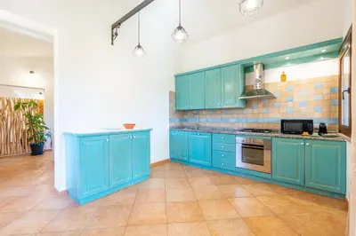 Cucina o angolo cottura di 