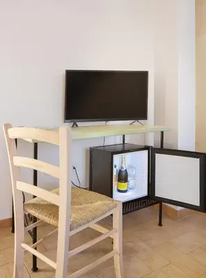 TV o dispositivi per l'intrattenimento presso Edomat
