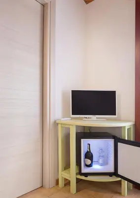 TV o dispositivi per l'intrattenimento presso Edomat