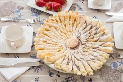 Cibo presso il bed & breakfast o nelle vicinanze