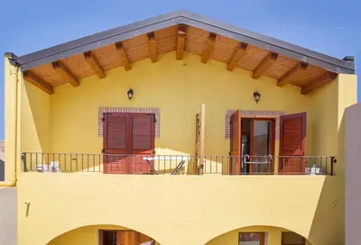 Balcone o terrazza di Edomat