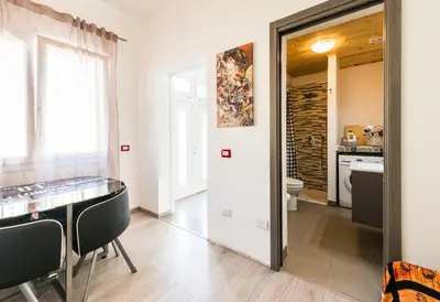Planimetria di Geco's Apartment