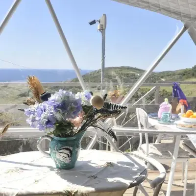 Agriturismo Glamping Erbe Matte