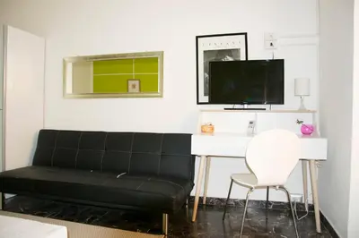 TV o dispositivi per l'intrattenimento presso B&B Myrta Maria