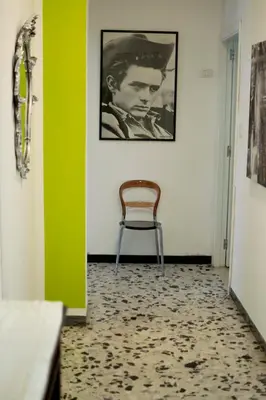 Planimetria di B&B Myrta Maria