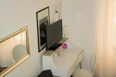 TV o dispositivi per l'intrattenimento presso B&B Myrta Maria