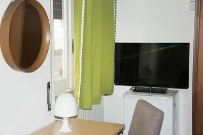 TV o dispositivi per l'intrattenimento presso B&B Myrta Maria