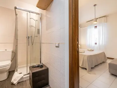 Bagno di Villa Vaghi Rooms