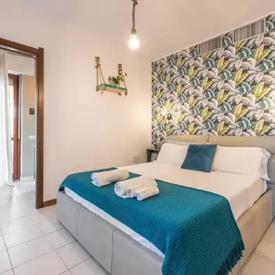 Villa Vaghi Rooms