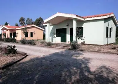 Edificio in cui si trova l'agriturismo