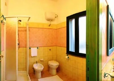 Bagno di Agriturismo Archelao