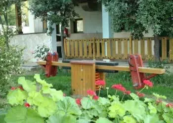 Giardino di Agriturismo Archelao