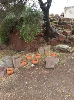 Giardino di Sulcis Camere