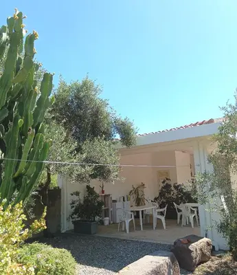 Edificio in cui si trova la stanza in casa privata