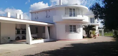 Edificio in cui si trova la stanza in casa privata