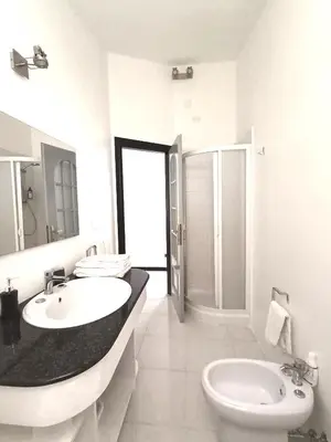 Bagno di Sulcis Camere