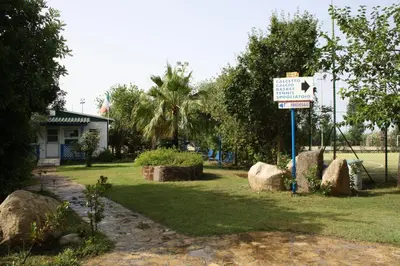 Giardino di Casa Vacanze Paola 2