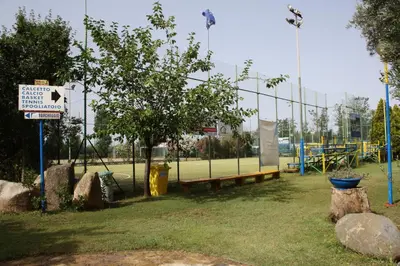 Area giochi per bambini di Casa Vacanze Paola 2
