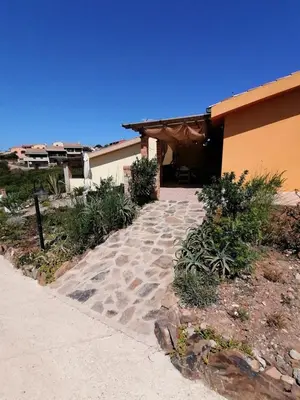 Edificio in cui si trova la casa vacanze