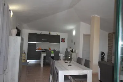 Cucina o angolo cottura di La Veduta