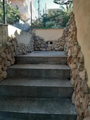 Planimetria di Sa Corte Antiga
