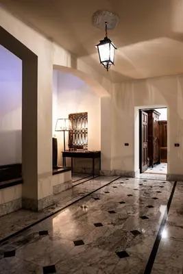 Planimetria di Relais La Lanterne