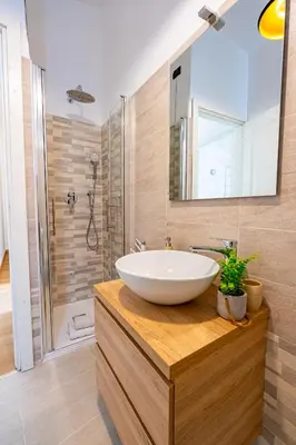 Bagno di Liberty Suite