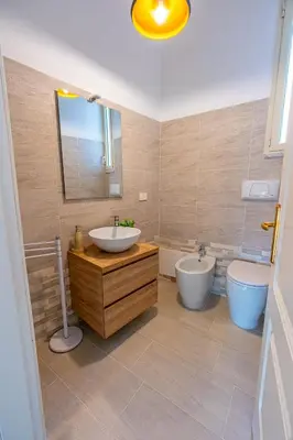 Bagno di Liberty Suite