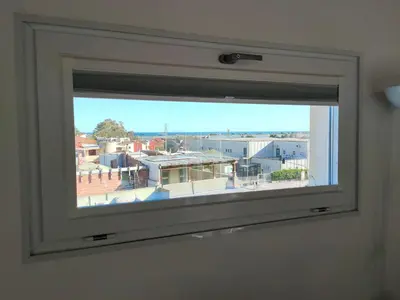 Planimetria di Sea view