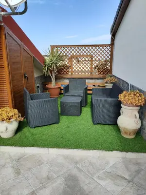 Giardino di Sea view