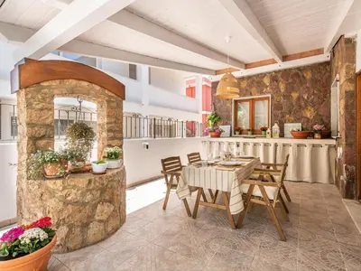 Planimetria di Villa Iole Apartment