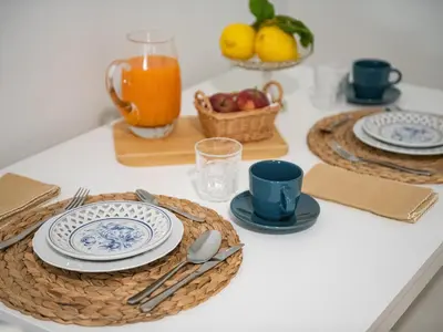 Cibo presso l'appartamento o nelle vicinanze
