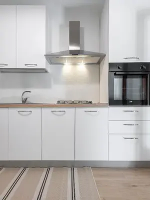 Cucina o angolo cottura di Villa Iole Apartment