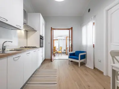 Cucina o angolo cottura di Villa Iole Apartment