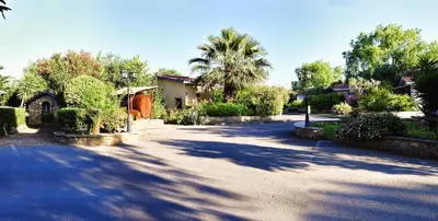 Il quartiere o una zona nella vicinanze dell'hotel