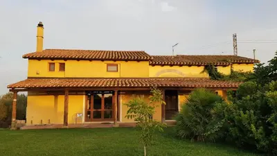 Giardino di Affittacamere Luti