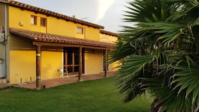 Giardino di Affittacamere Luti