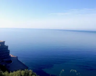 Paesaggio naturale nelle vicinanze dell'aparthotel